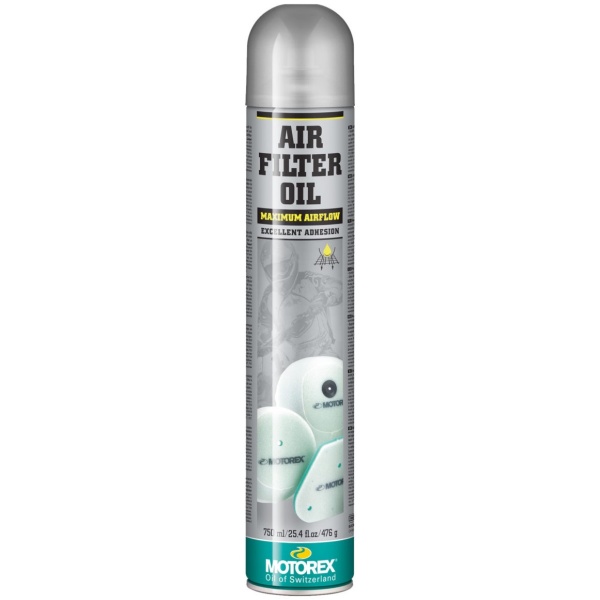 Spray Filtru Aer Motorex Air Filter Oil 655 Spray 750ML MO 163763